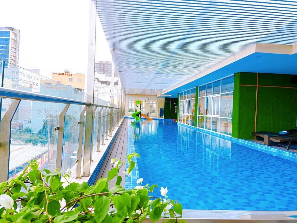 Can Ho View Bien Gold Sea 172 Hoang Hoa Tham- Tp Vung Tau Apartment ภายนอก รูปภาพ