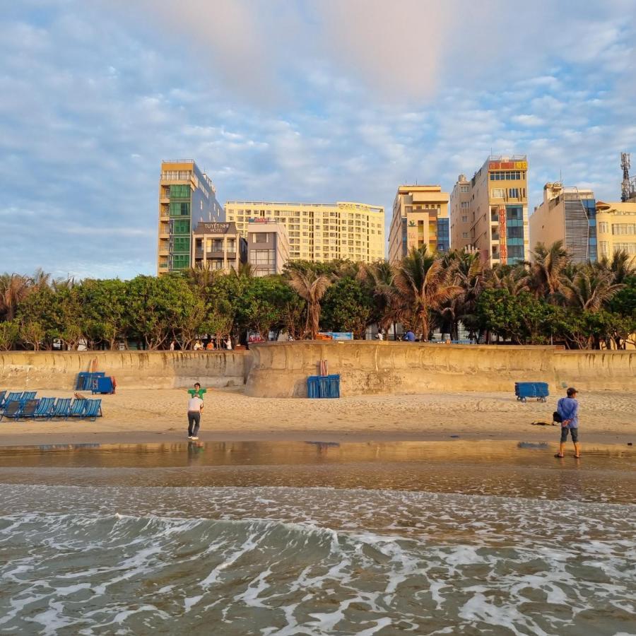 Can Ho View Bien Gold Sea 172 Hoang Hoa Tham- Tp Vung Tau Apartment ภายนอก รูปภาพ
