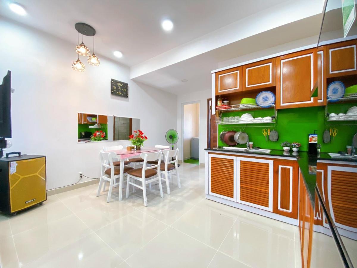 Can Ho View Bien Gold Sea 172 Hoang Hoa Tham- Tp Vung Tau Apartment ภายนอก รูปภาพ