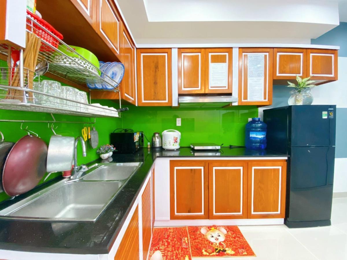 Can Ho View Bien Gold Sea 172 Hoang Hoa Tham- Tp Vung Tau Apartment ภายนอก รูปภาพ