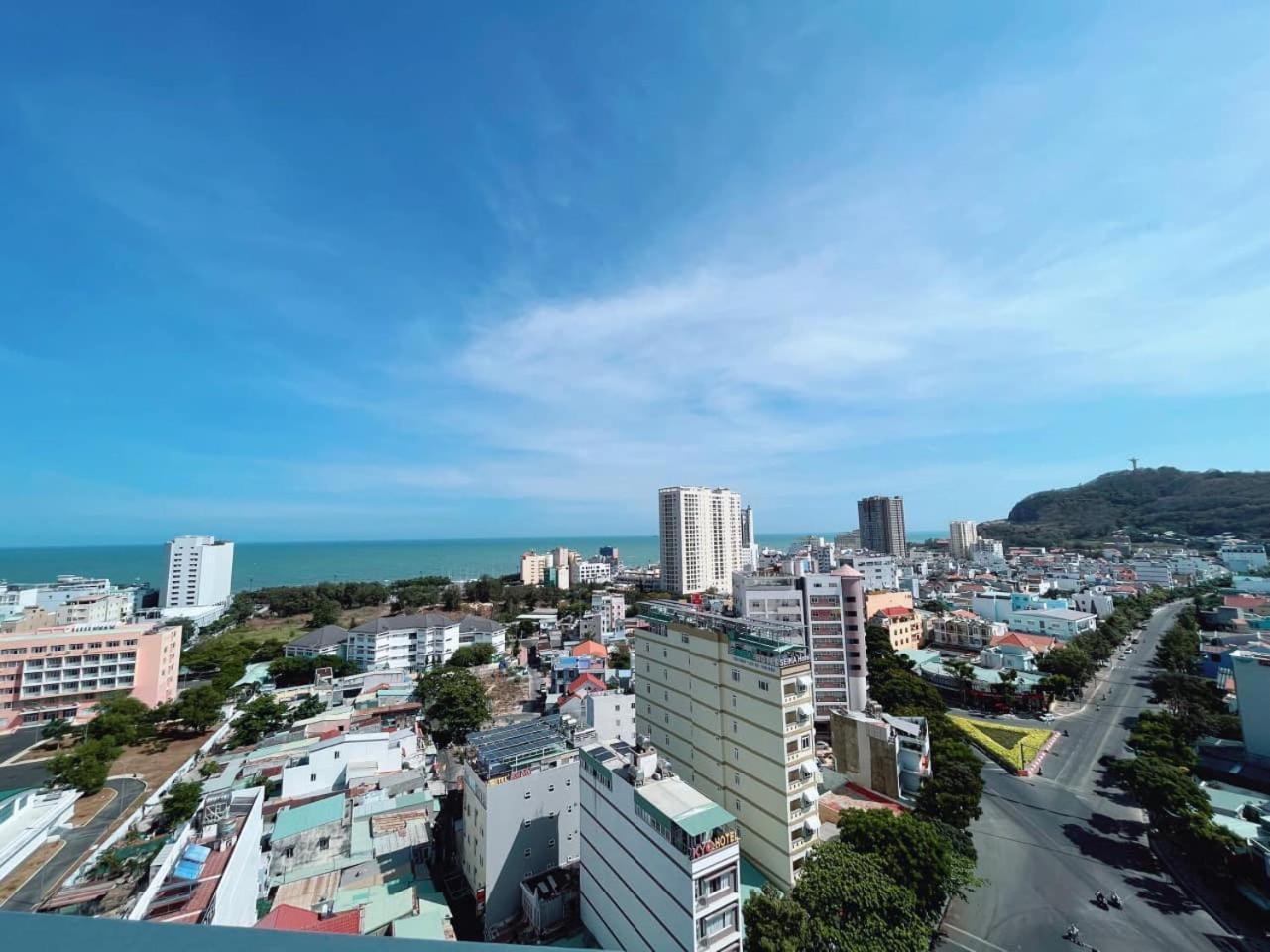 Can Ho View Bien Gold Sea 172 Hoang Hoa Tham- Tp Vung Tau Apartment ภายนอก รูปภาพ
